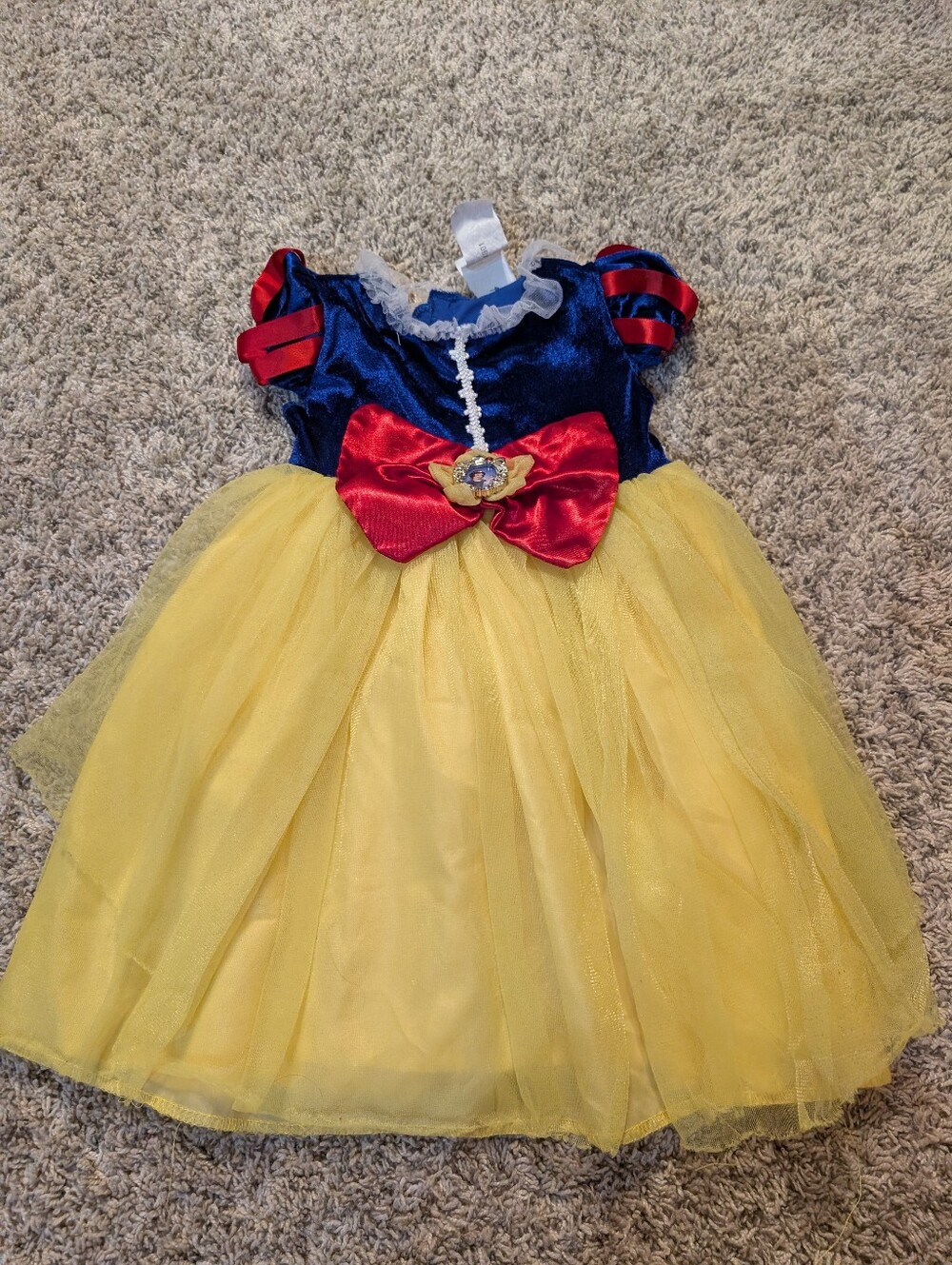 Snow White Disney Dress